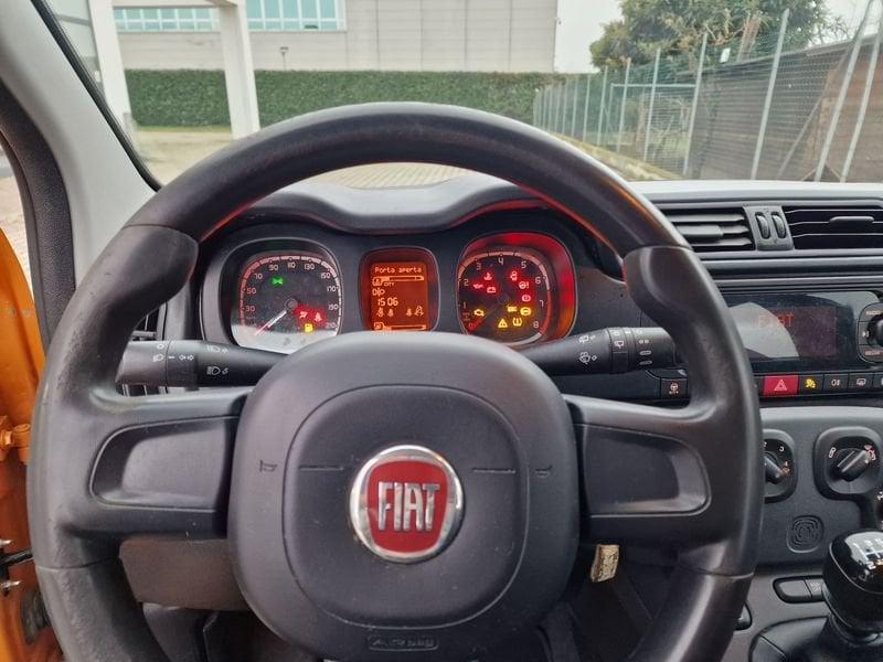 FIAT Panda 1.2 Pop quattro cilindri - Neopatentato