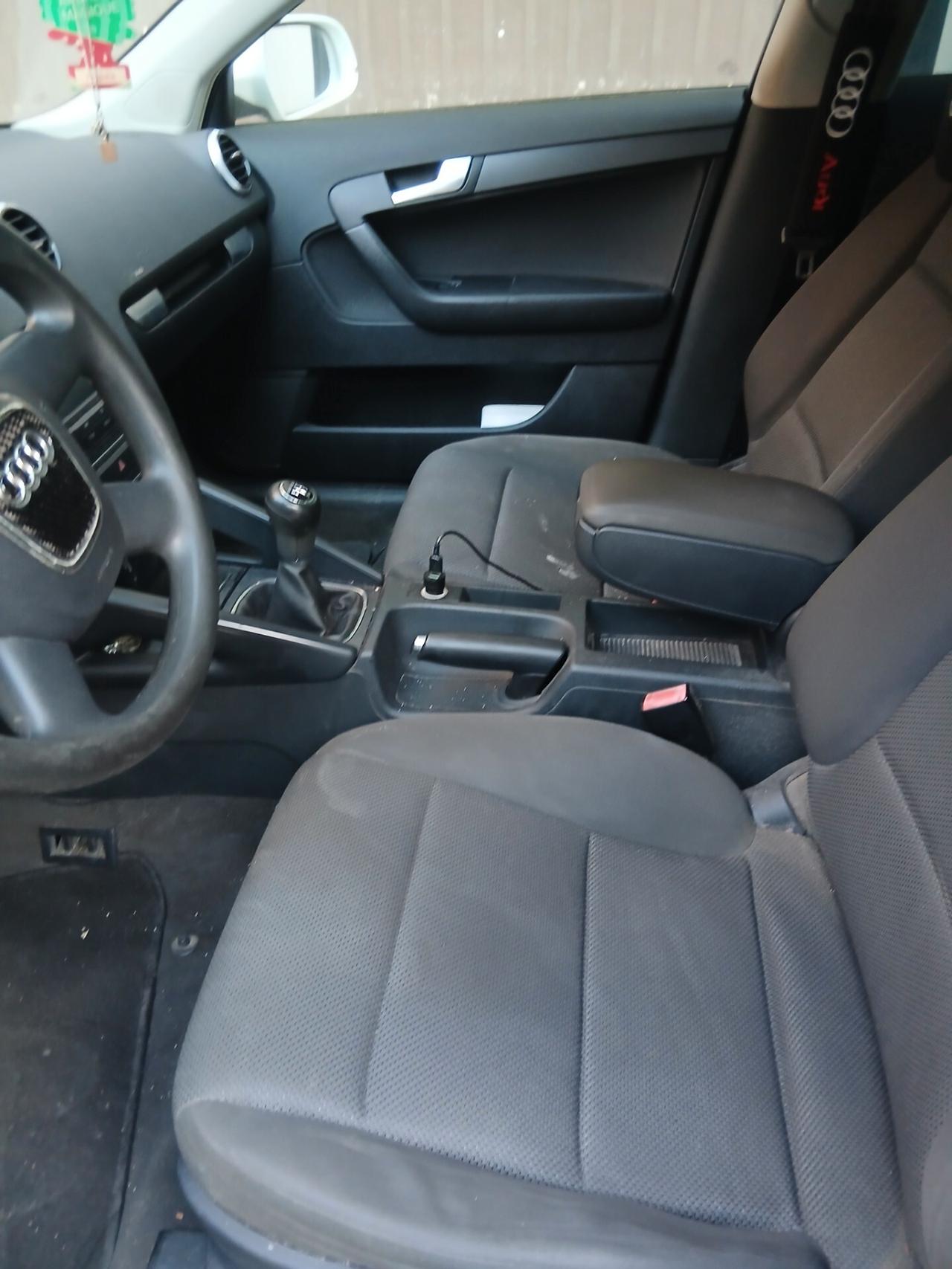Audi A3 SPB TDI 85 kW S line edition