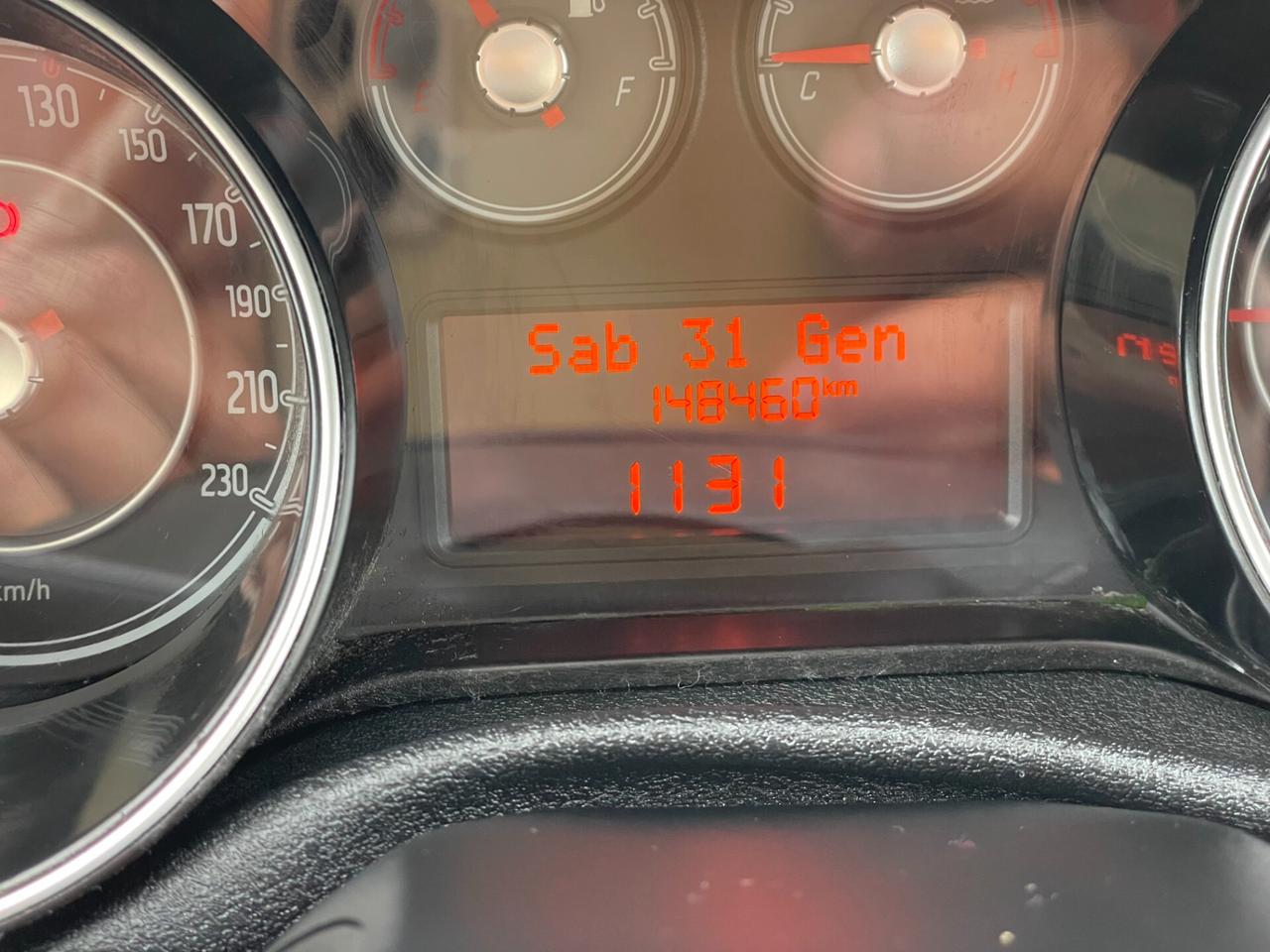 Fiat Punto Evo 1.2 5 porte S&S 150°