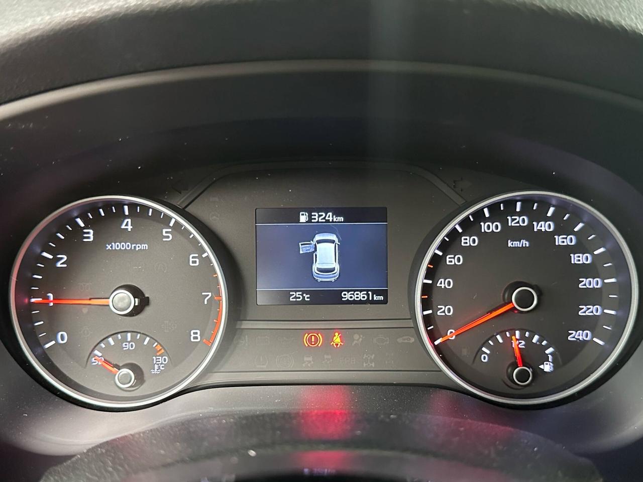 Kia Sportage 1.6 ECOGPL 2WD Style