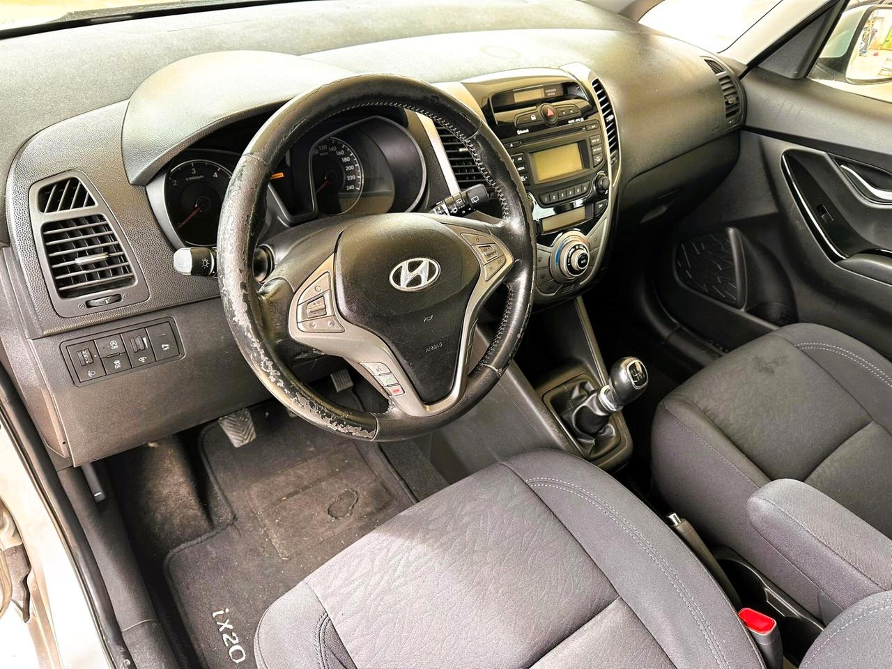 Hyundai iX20 1.4 CRDI 90 CV Style