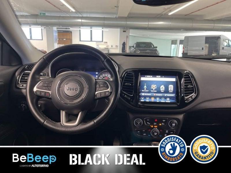 Jeep Compass 2.0 MJT LIMITED 4WD 140CV AUTO MY19