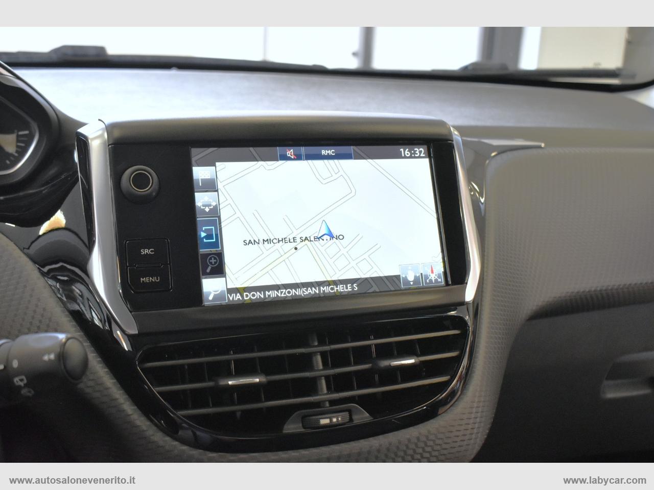 PEUGEOT 208 BlueHDi 100 5p. Allure