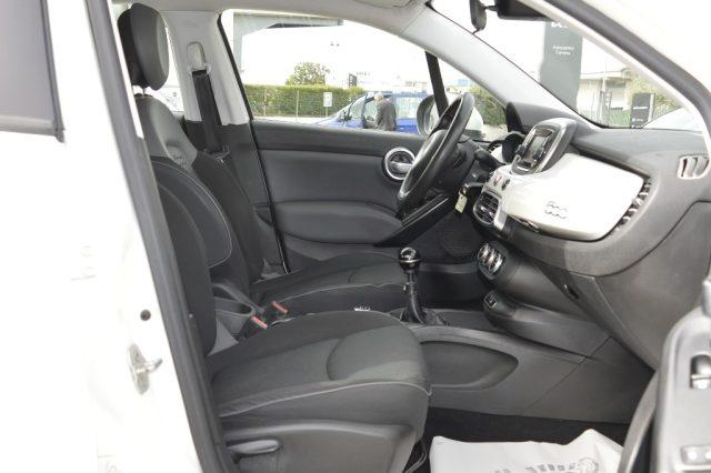 FIAT 500X 1.6 MultiJet 120 CV Pop Star