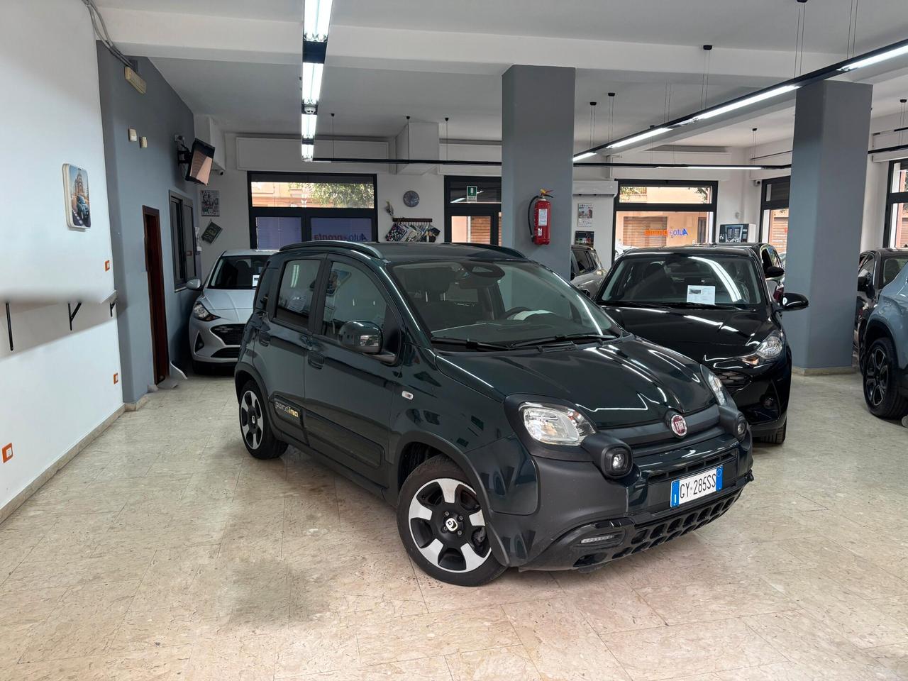 Fiat Panda Pandina Cross 1.0 Hybrid Vari Colori