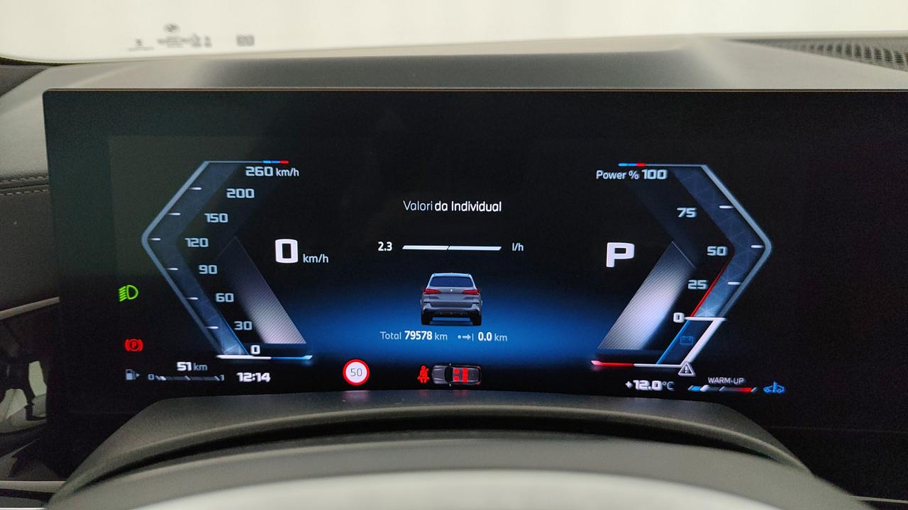 BMW X5 G05 LCI 2023 - X5 M60i auto