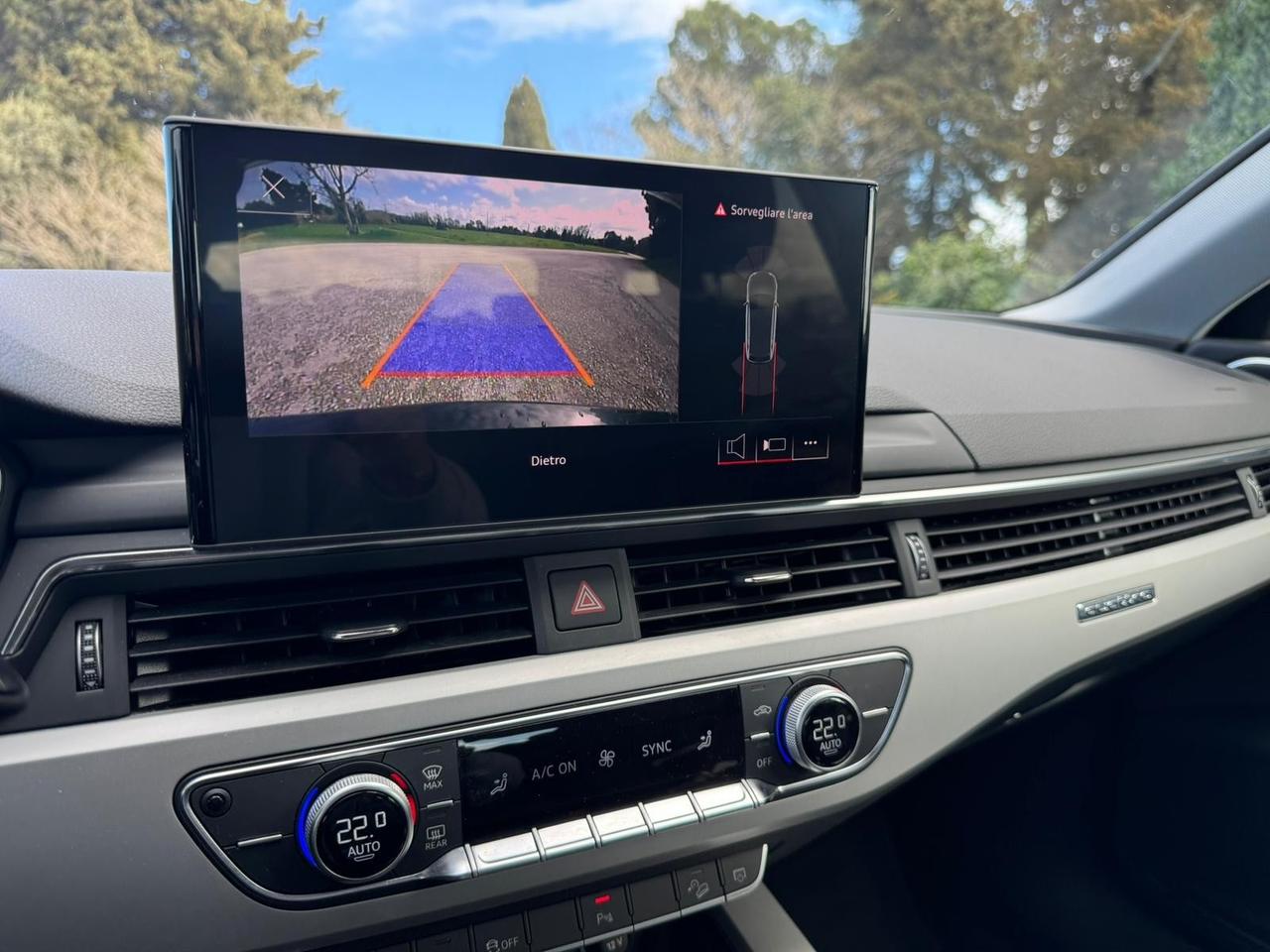 Audi A4 allroad 50 TDI tiptronic Identity Contrast