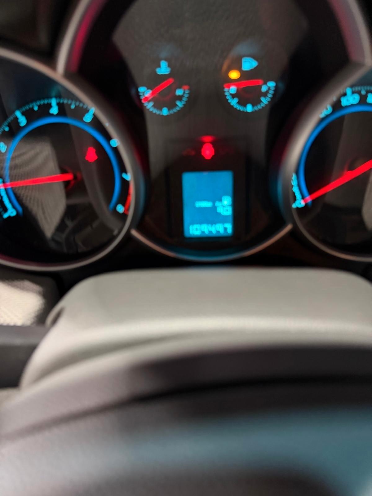 Chevrolet Cruze Benzina Neopatentati Km 100.000