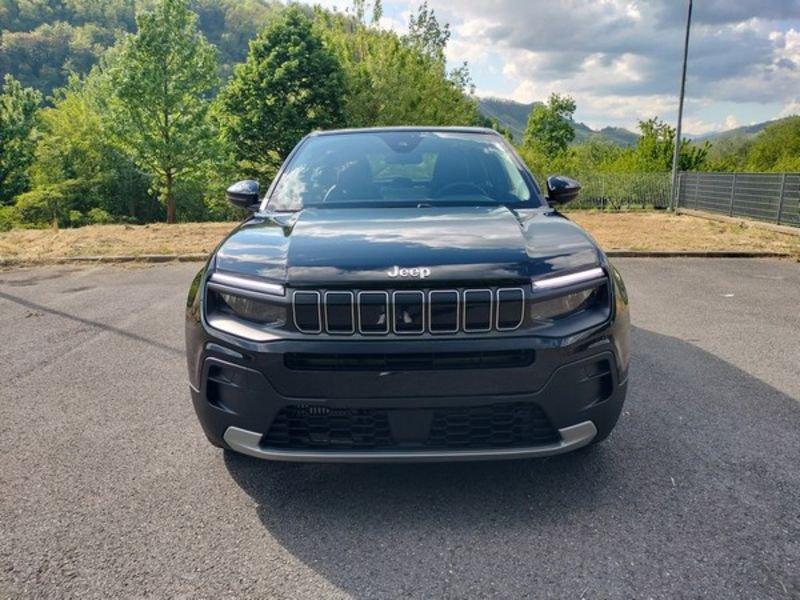 Jeep Avenger 1.2 Turbo Altitude