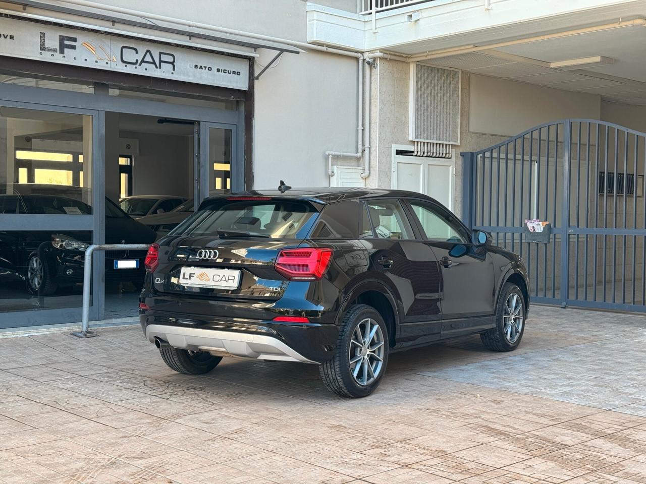 Audi Q2 1.6 TDI Business 115 cv