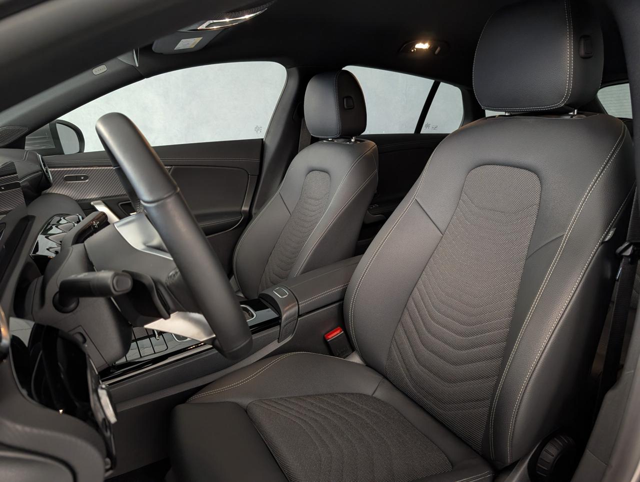 Mercedes-Benz 180 Automatic Progressive Advanced