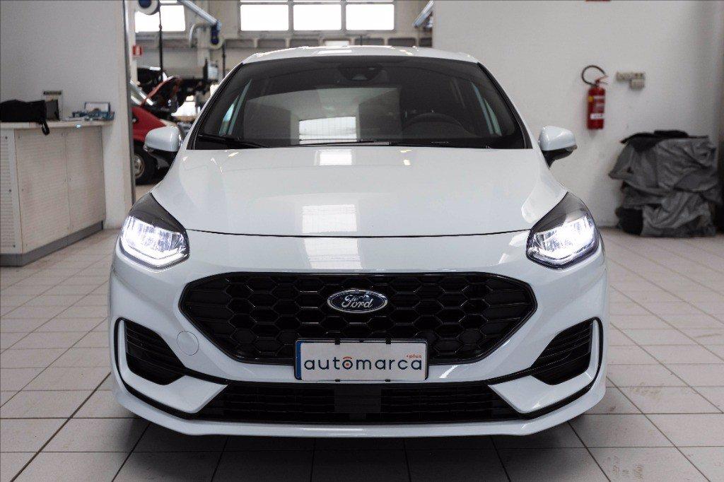 FORD Fiesta 5p 1.0 ecoboost h ST-Line 125cv del 2023