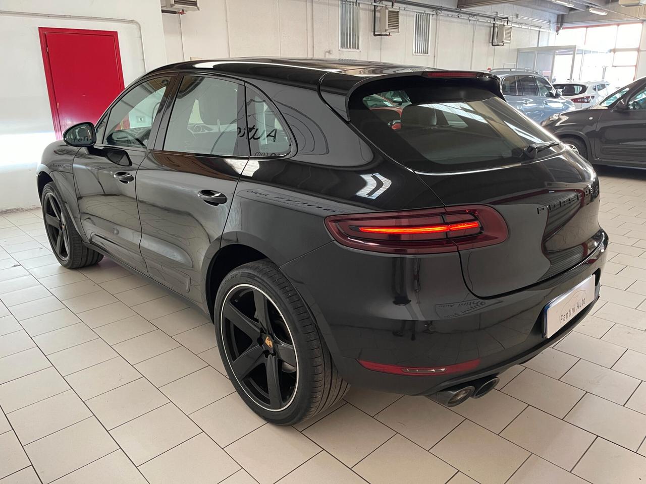 Porsche Macan S 3.0d 250cv pdk-LEGGI SOTTO