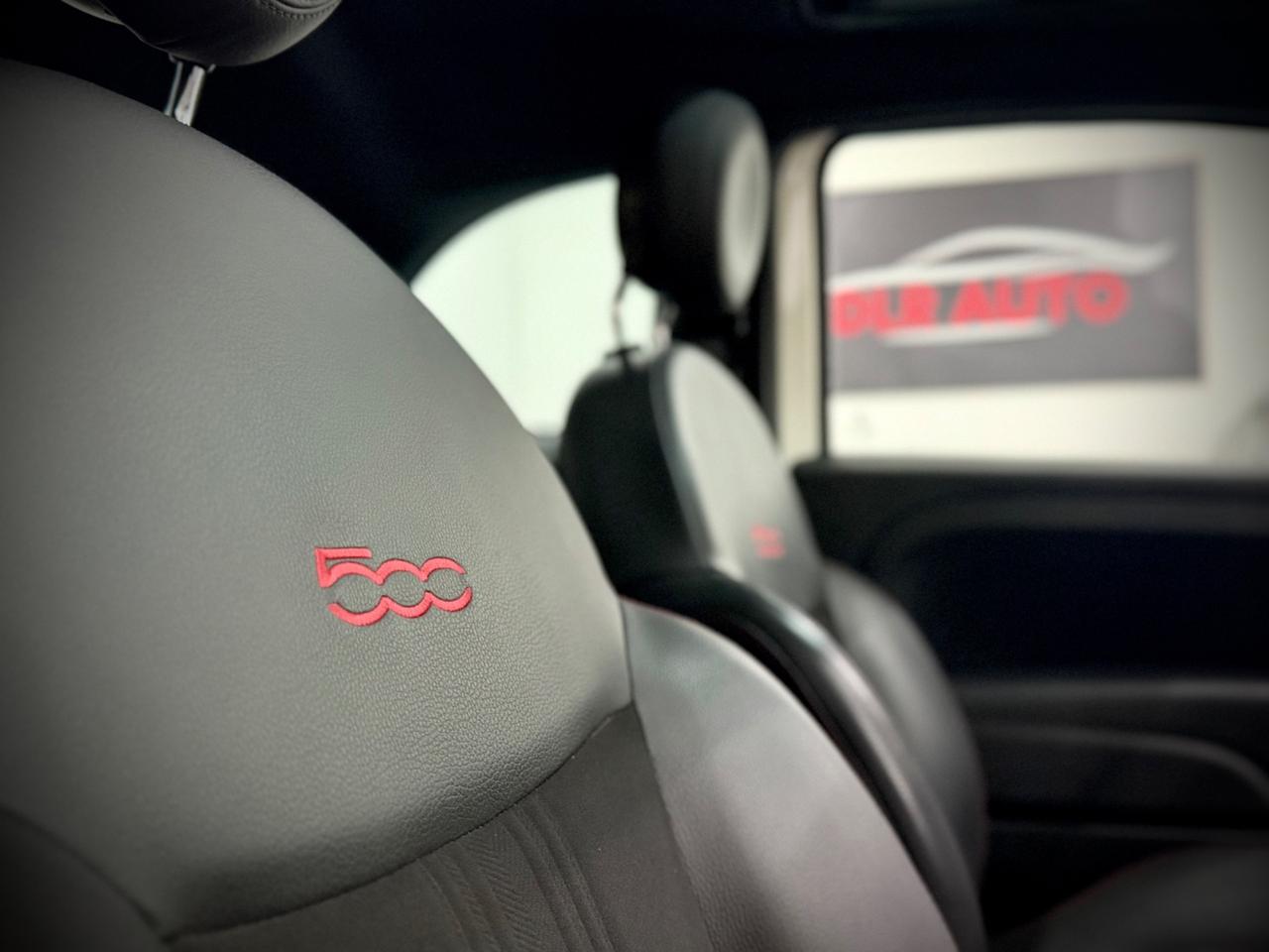 Fiat 500 1.0 Hybrid Sport