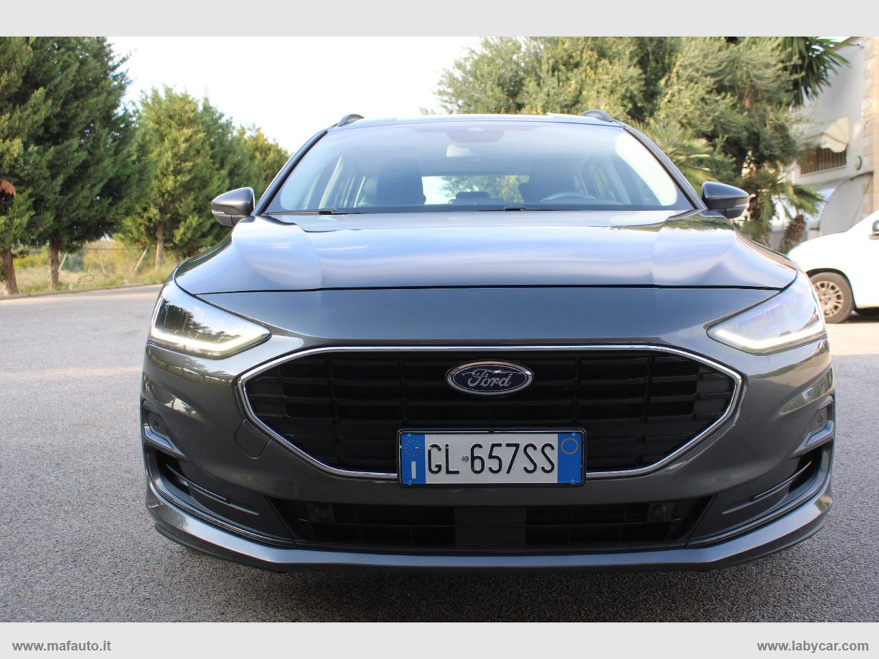 FORD Focus 1.5 EcoBlue 120CV aut. SW Business
