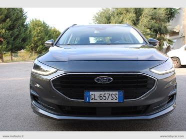 FORD Focus 1.5 EcoBlue 120CV aut. SW Business