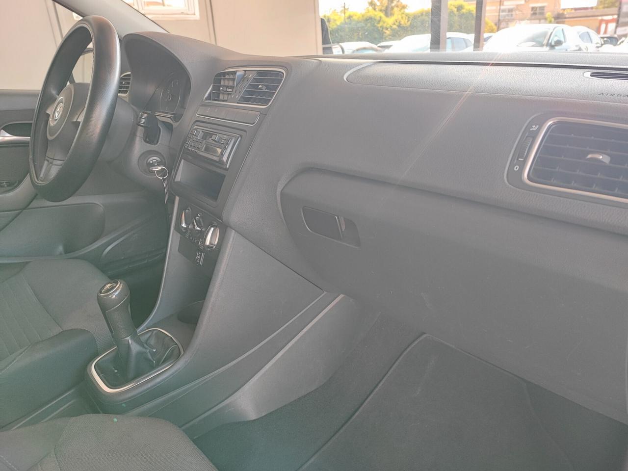 Volkswagen Polo 1.4 5 porte Highline BiFuel