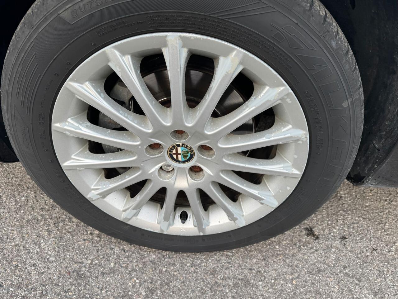 Alfa Romeo 147 1.9 JTD M-JET 16V 5 porte Prog.