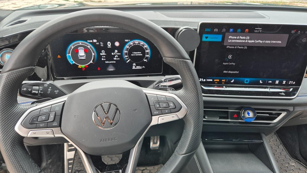 Volkswagen Tiguan 2.0 TDI 150 CV SCR DSG R-Line