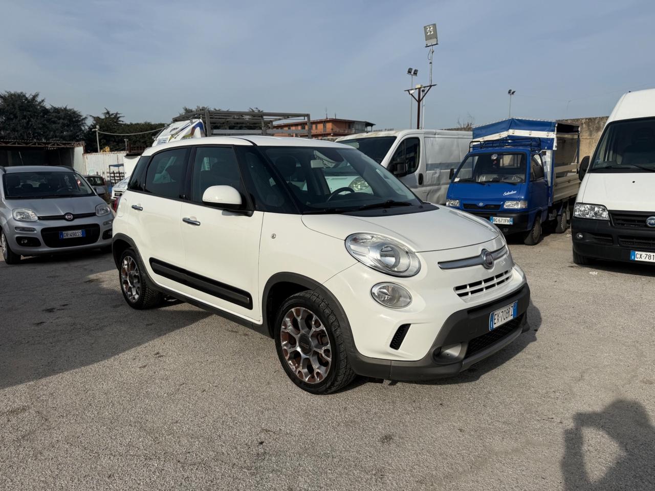 Fiat 500L 1.3 Multijet 85 CV Trekking