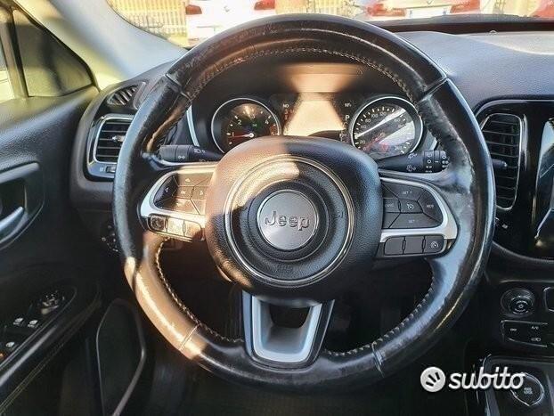 Jeep Compass 2.0 MJT Limited 4WD(KM110000-IVA INCL