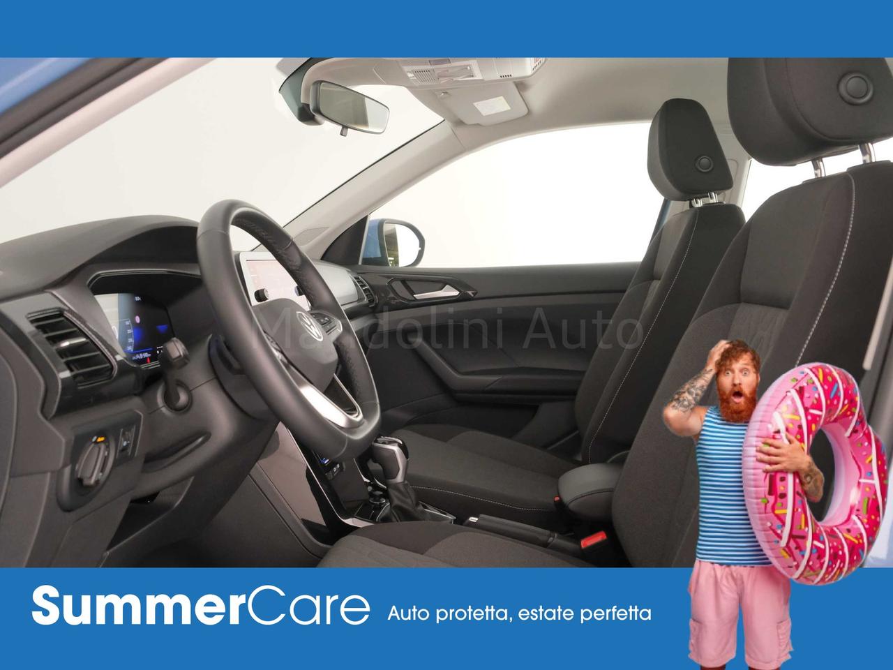 Volkswagen T-Cross 1.0 tsi 115cv life dsg