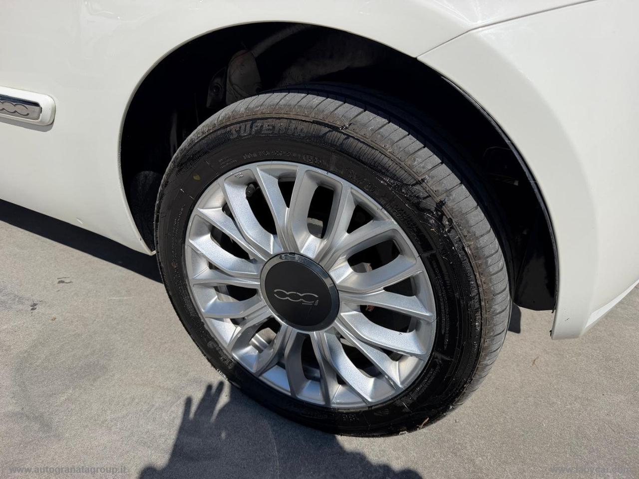 FIAT 500 1.2 Lounge CAMBIO AUTOMATICO INTROVABILE!