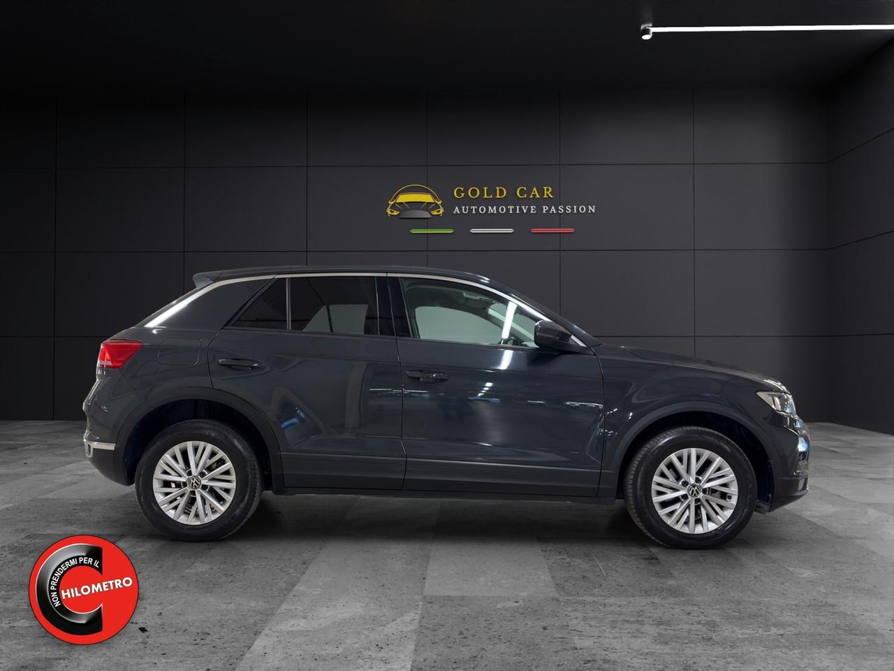 Volkswagen T-Roc 2.0 TDI 115cv Style PREZZO REALE