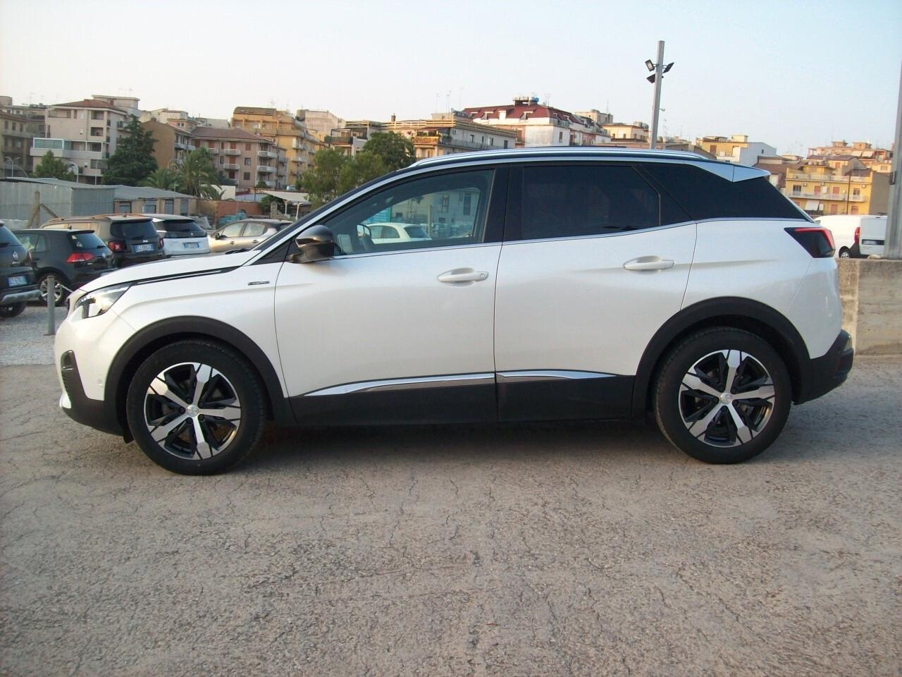 PEUGEOT 3008 1.5 CV.130 BlueHDI S&S GT LINE "2021"