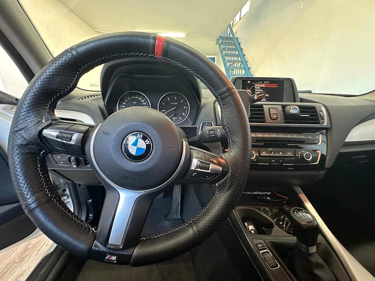 Bmw 114 114d 5p. Sport