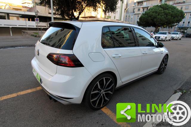 VOLKSWAGEN Golf GTI Performance 2.0 TSI DSG 5p. BlueMotion Technology