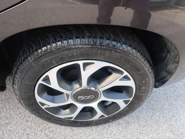 Fiat 500L 500L 2017 1.3 mjt Mirror 95cv my20