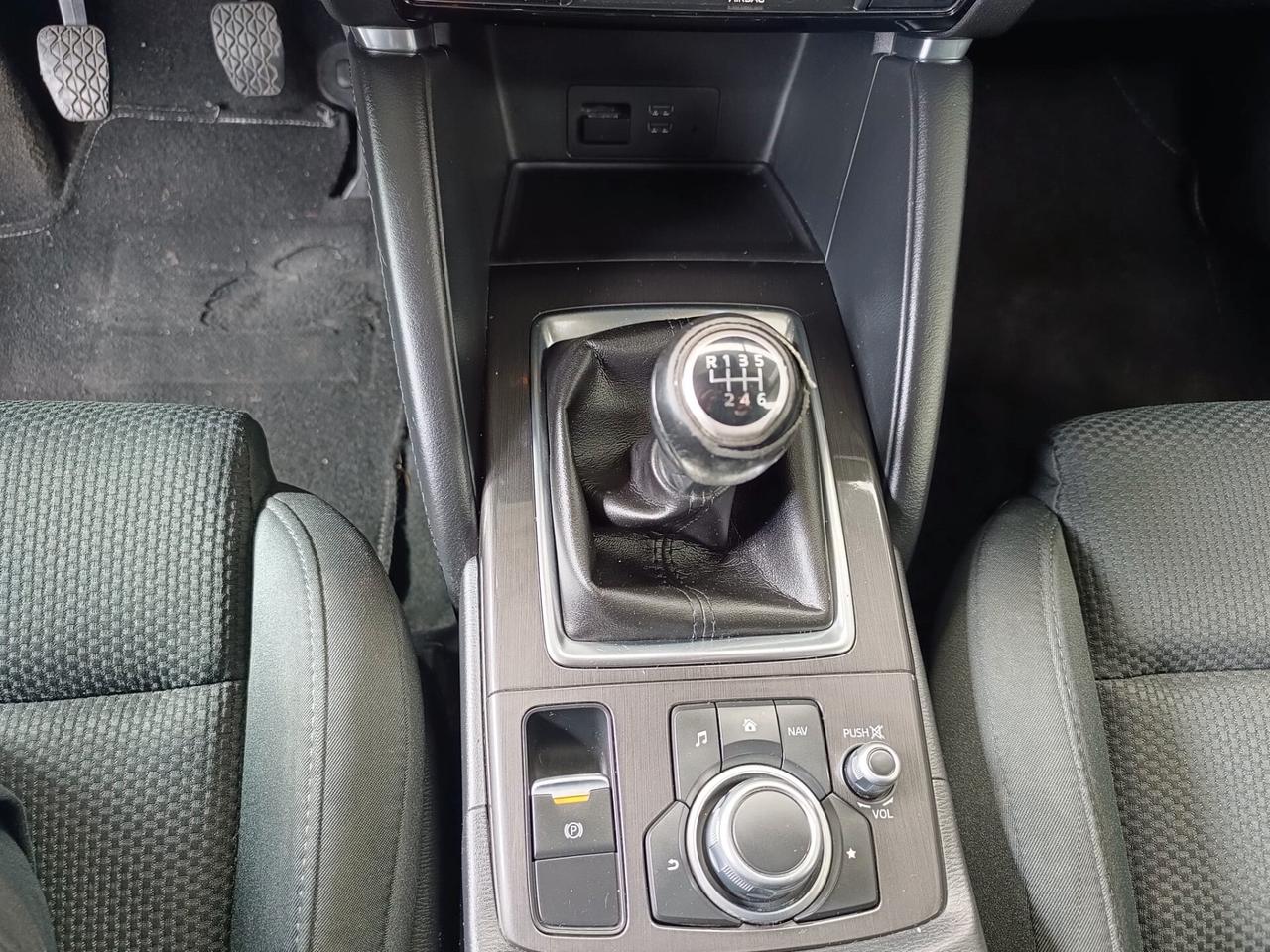 Mazda CX-5 2.2L Skyactiv-D 150CV 4WD Exceed