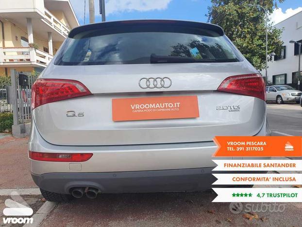 AUDI Q5 1 serie 2.0 TDI 170 CV quattro S tronic