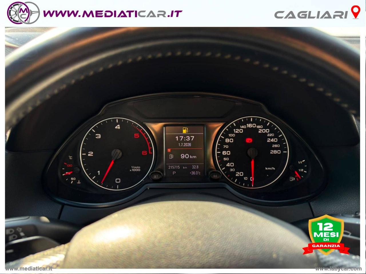 AUDI Q5 3.0 V6 TDI quattro S tr. Adv. Plus
