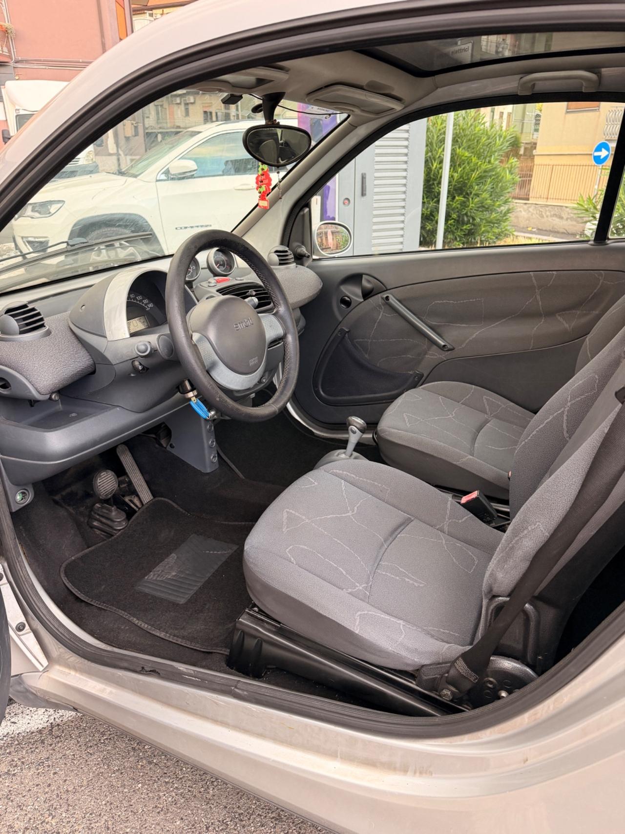 Smart ForTwo 800 coupé passion cdi