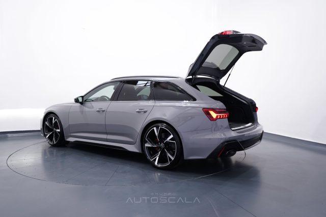 AUDI RS6 4.0 TFSI V8 600cv Quattro Tiptronic