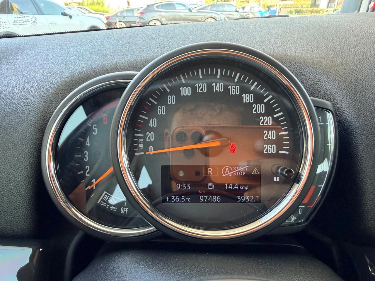 Mini Cooper D Countryman 1.5 One Business Automatica