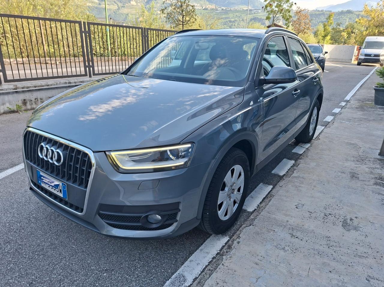 Audi Q3 2.0 TDI Navi Xenon Panorama
