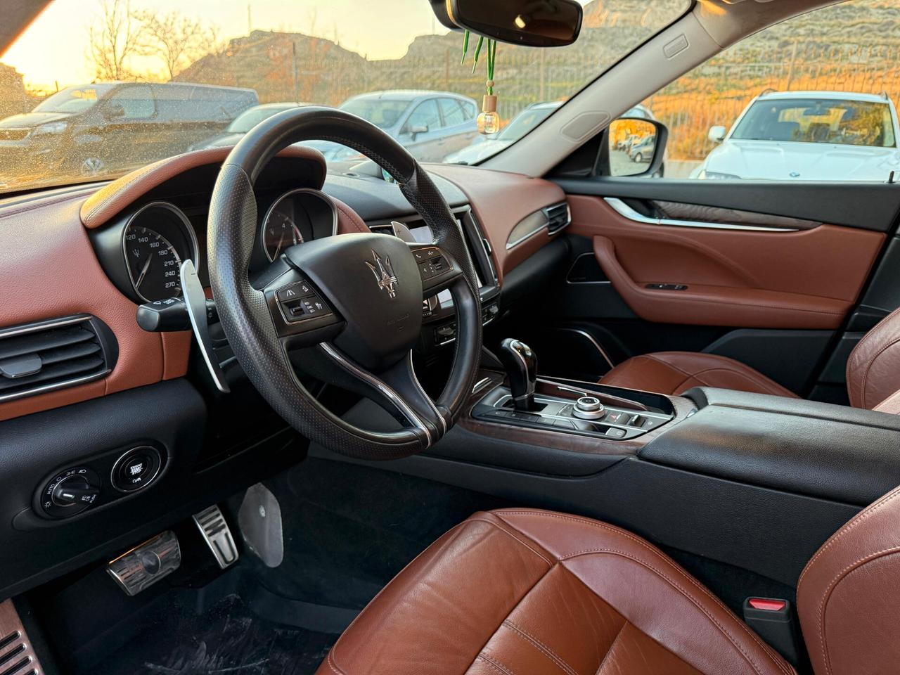 Maserati Levante V6 Diesel AWD Gransport