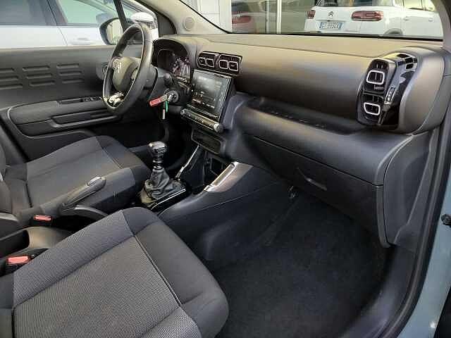 Citroen C3 Aircross BlueHDi 110 S&S Feel