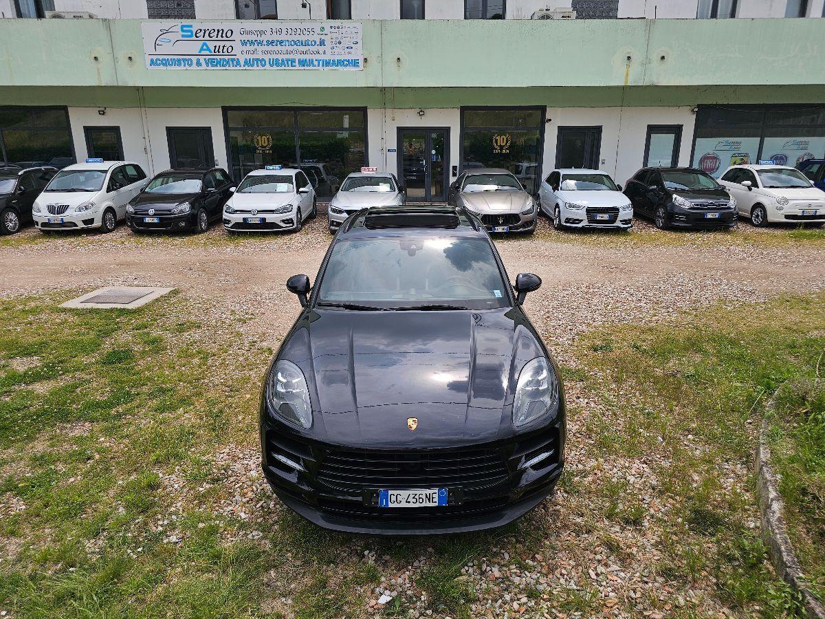 PORSCHE MACAN S 3.0 BENZINA 2022 FULL GARANZ FINANZ