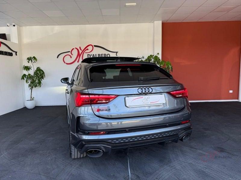 Audi RS Q3 Sportback RS Q3 Sportback