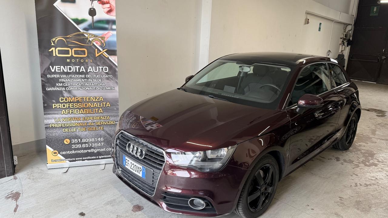 Audi A1 1.6 TDI 105 CV Ambition