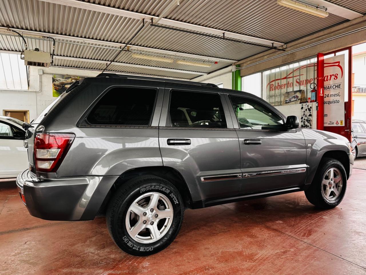 Jeep Grand Cherokee Grand Cherokee 3.0 V6 CRD Limited