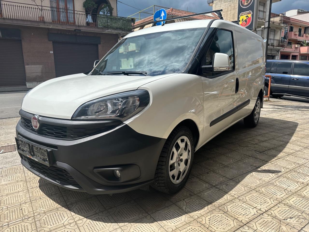 Fiat Doblo Fiat Doblò 1.6 Maxi 2021 123.000 km TUO A 155 E AL MESE