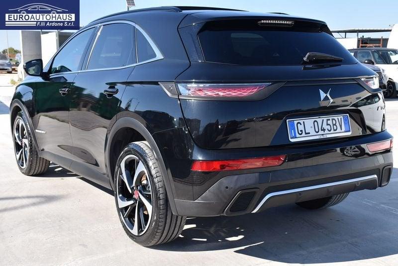DS DS 7 Crossback BlueHDi 130 aut. Performance Line *TETTUCCIO*