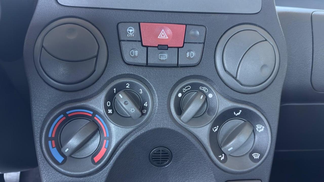 Fiat Panda 1.2 Dynamic