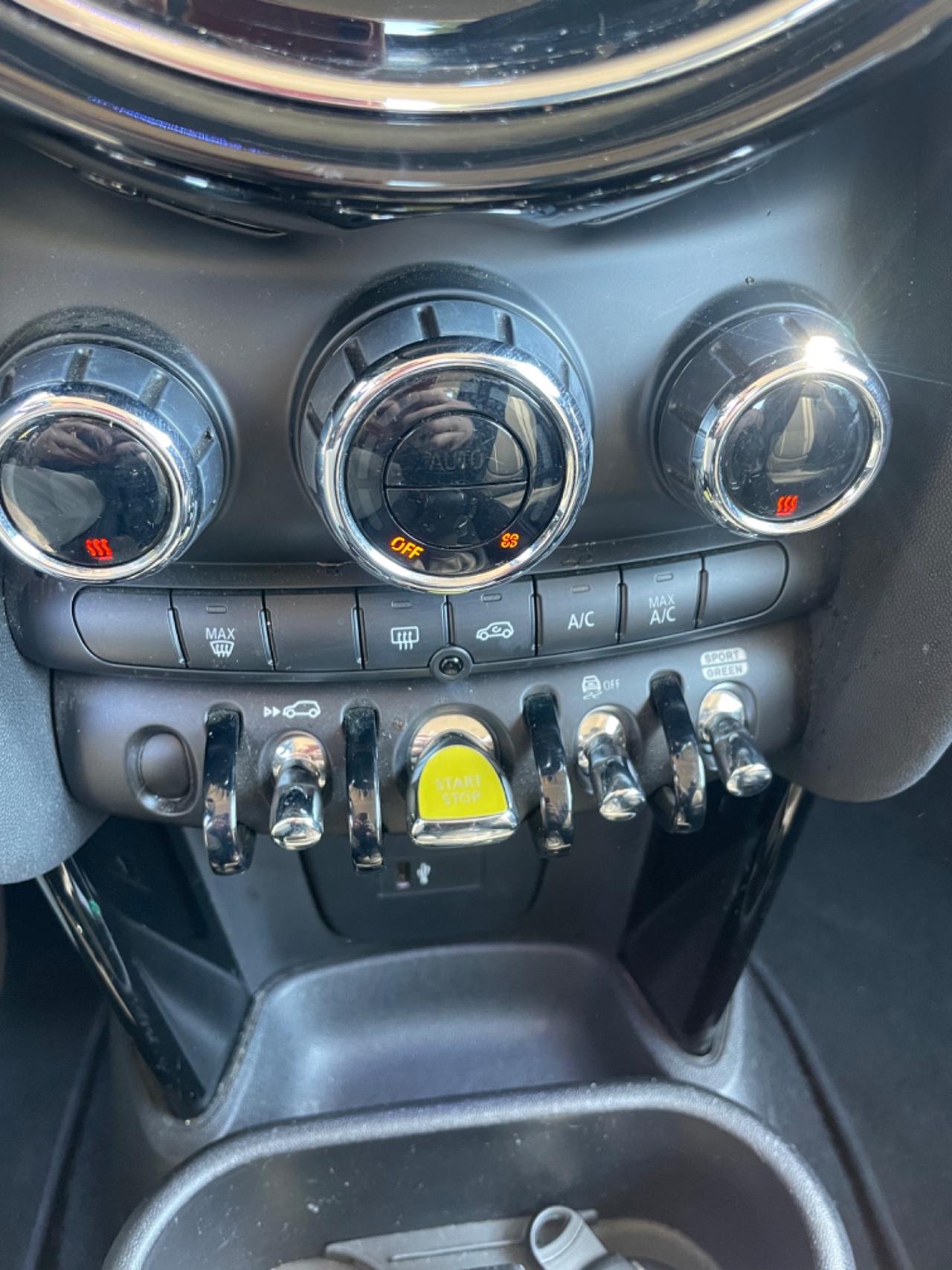 Mini Cooper SE full elettric