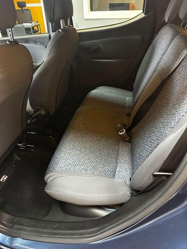 Lancia Ypsilon 1.0 FireFly 70cv Hybrid ALBERTA FERRETTI PREZZO VERO